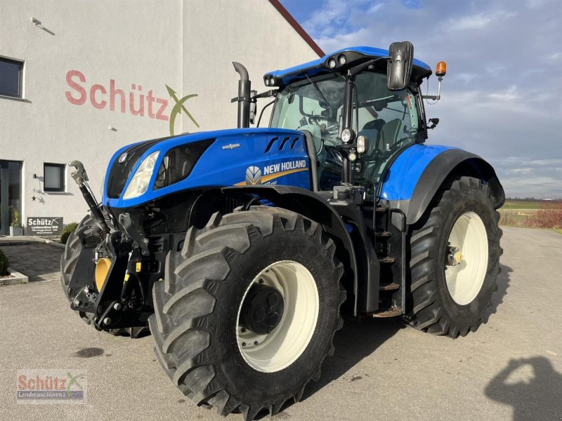 Traktor del tipo New Holland T7.290, Gebrauchtmaschine en Schierling (Imagen 1)