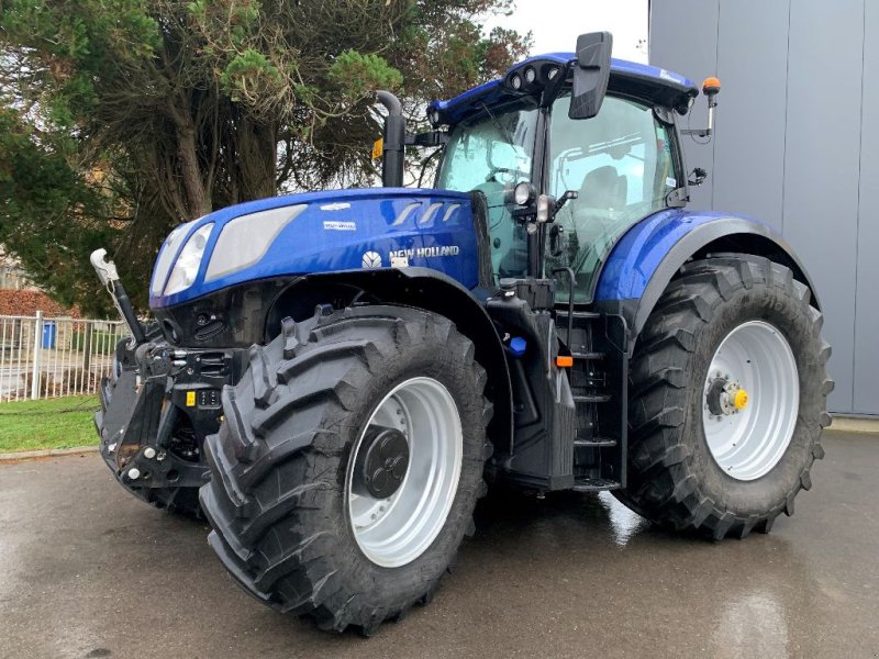 Traktor of the type New Holland t7.290AC, Gebrauchtmaschine in Noerdange (Picture 1)