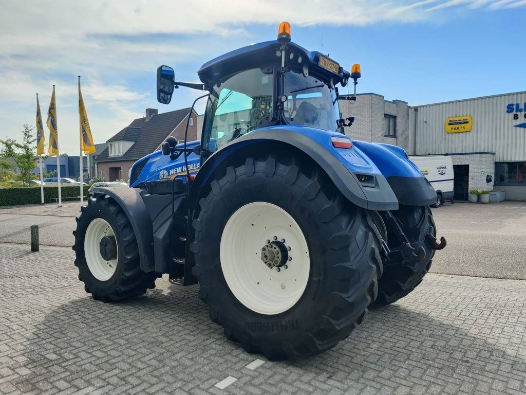 Traktor of the type New Holland T7.290HD AC, Gebrauchtmaschine in BOEKEL (Picture 2)