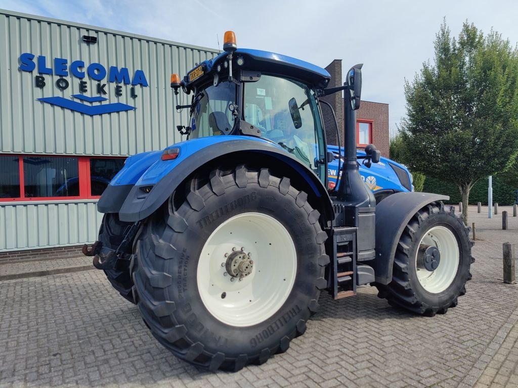 Traktor типа New Holland T7.290HD AC, Gebrauchtmaschine в BOEKEL (Фотография 3)