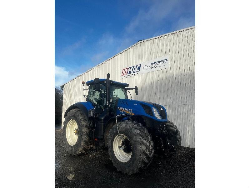 Traktor typu New Holland T7.290HD, Gebrauchtmaschine w CHATEAUBRIANT CEDEX (Zdjęcie 1)