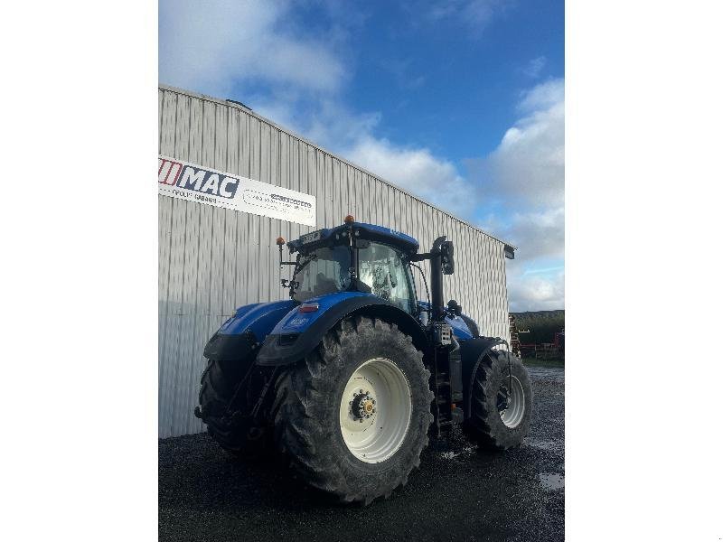 Traktor typu New Holland T7.290HD, Gebrauchtmaschine v CHATEAUBRIANT CEDEX (Obrázok 2)