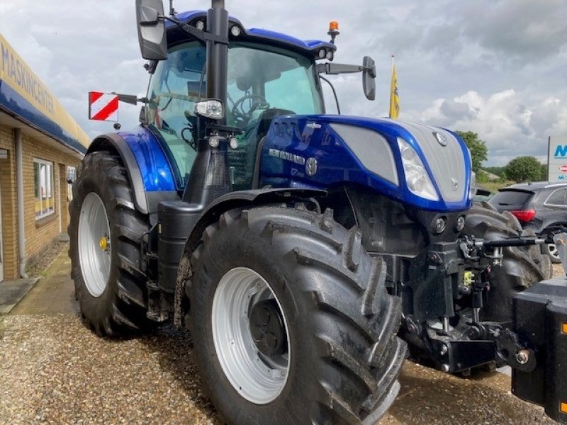 Traktor typu New Holland T7.300 AC Blue Power, Gebrauchtmaschine v Skærbæk (Obrázek 2)