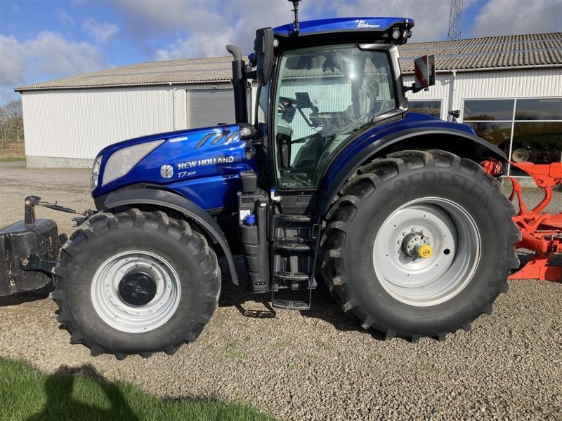 Traktor του τύπου New Holland T7.300 AC Bluepower, Gebrauchtmaschine σε Roskilde (Φωτογραφία 1)