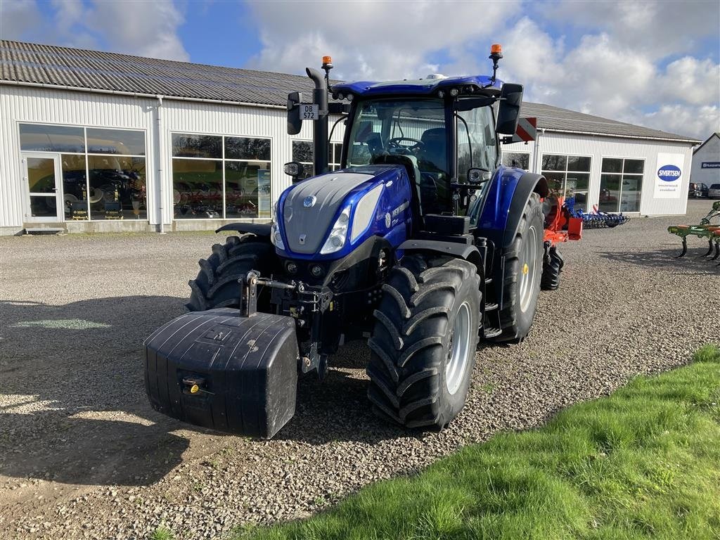 Traktor van het type New Holland T7.300 AC Bluepower, Gebrauchtmaschine in Roskilde (Foto 3)