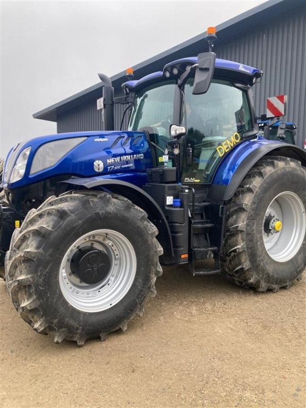 Traktor du type New Holland T7.300 AC DEMO, Gebrauchtmaschine en Stenstrup (Photo 1)