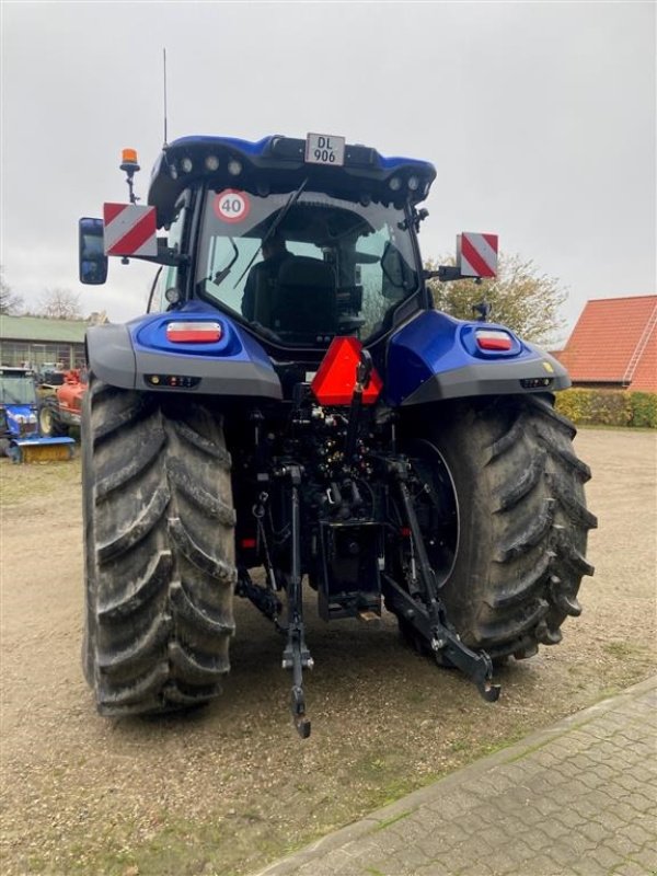 Traktor du type New Holland T7.300 AC DEMO, Gebrauchtmaschine en Stenstrup (Photo 4)