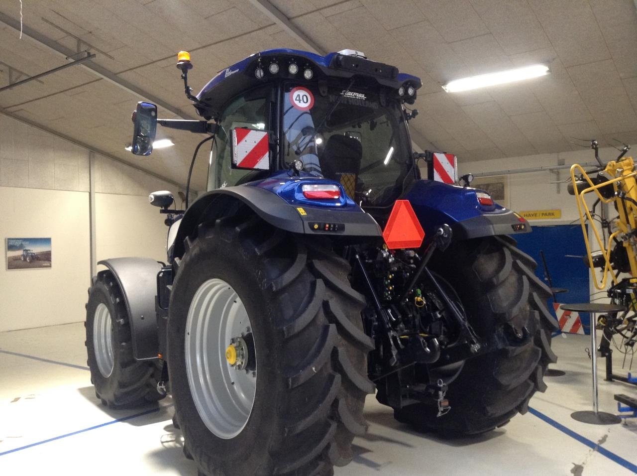 Traktor typu New Holland T7.300 AC New Gen, Gebrauchtmaschine v Farsø (Obrázok 2)