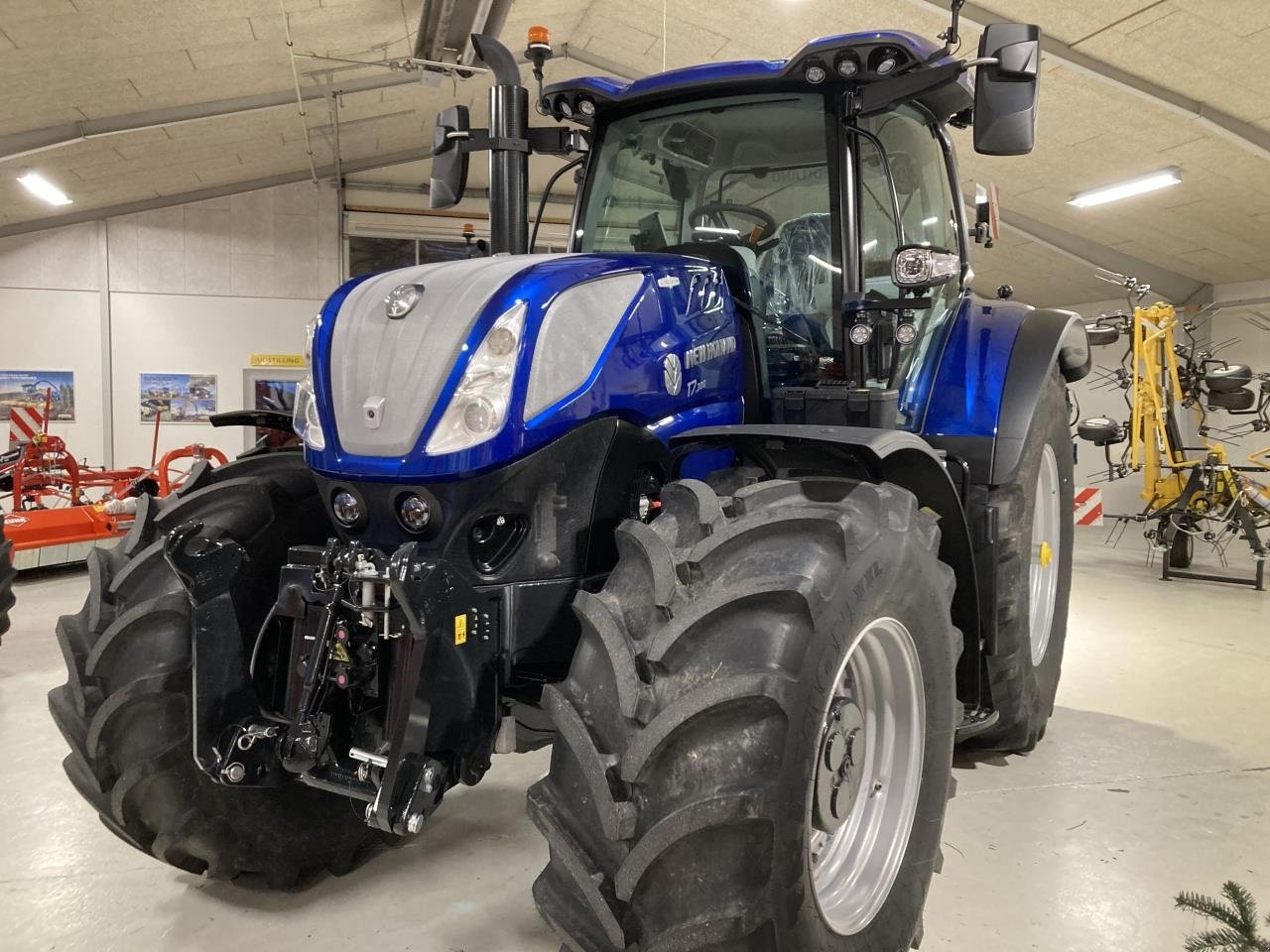 Traktor του τύπου New Holland T7.300 AC New Gen, Gebrauchtmaschine σε Farsø (Φωτογραφία 1)