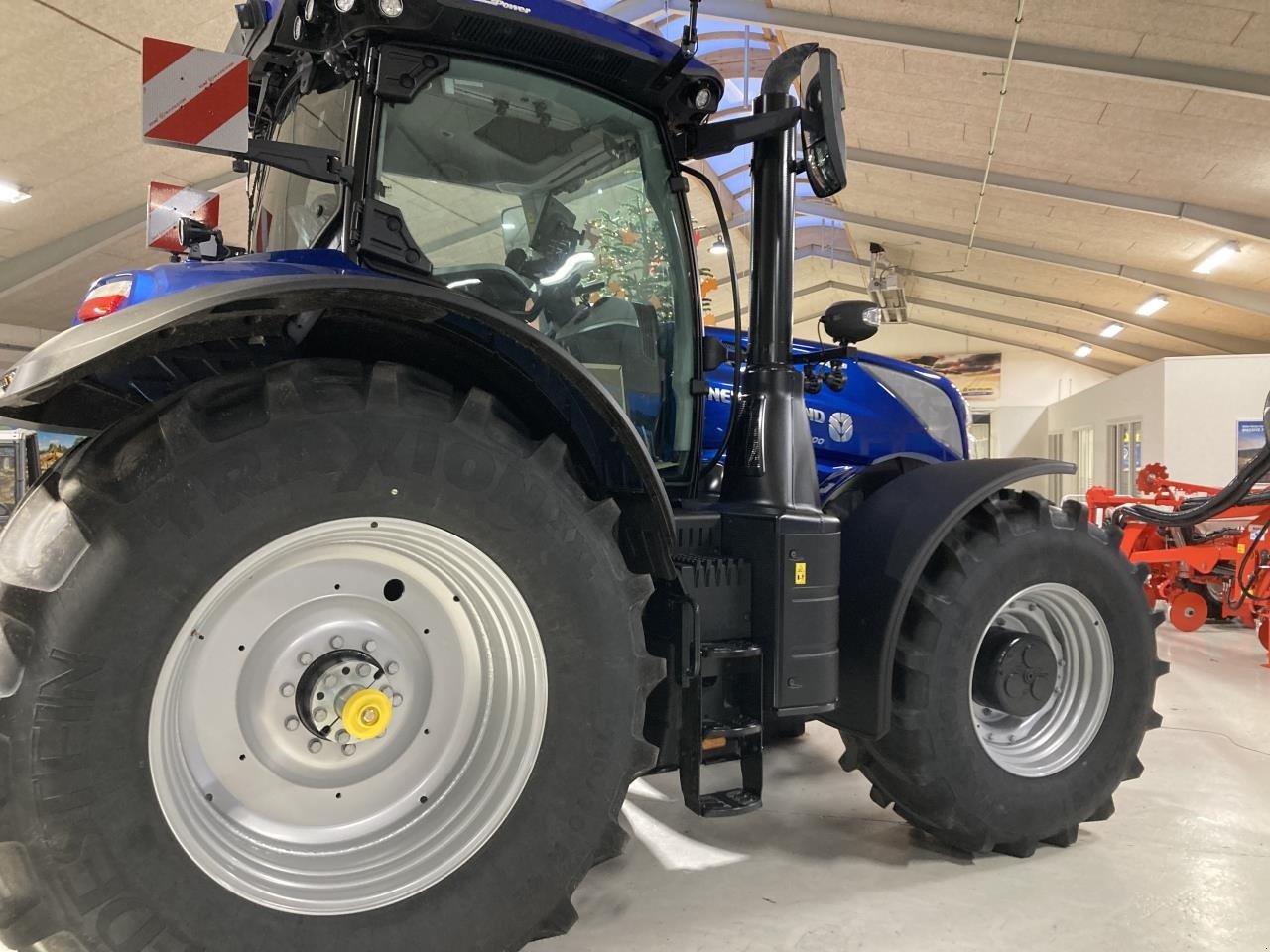 Traktor του τύπου New Holland T7.300 AC New Gen, Gebrauchtmaschine σε Farsø (Φωτογραφία 4)