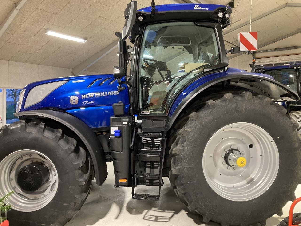 Traktor typu New Holland T7.300 AC New Gen, Gebrauchtmaschine w Farsø (Zdjęcie 2)