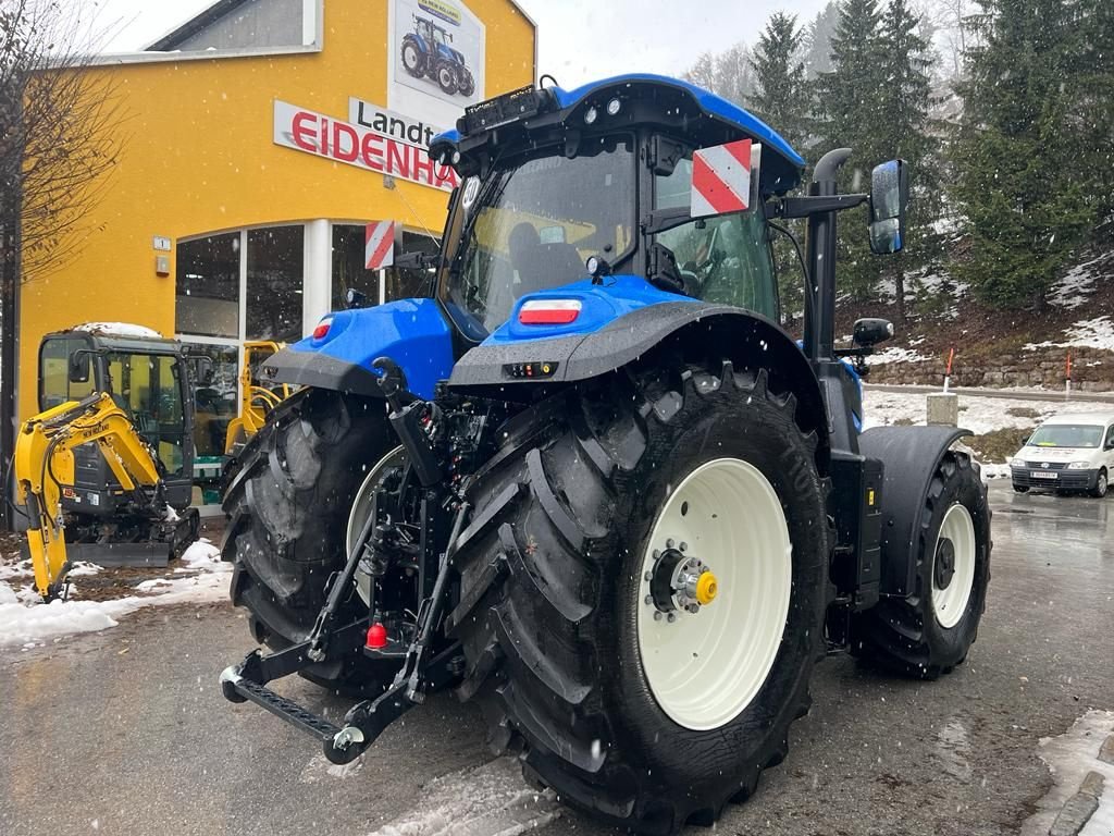 Traktor του τύπου New Holland T7.300 AC NEW GEN, Neumaschine σε Burgkirchen (Φωτογραφία 8)