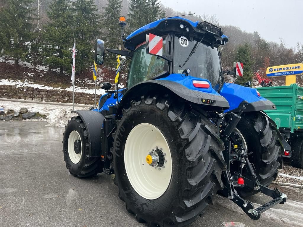 Traktor του τύπου New Holland T7.300 AC NEW GEN, Neumaschine σε Burgkirchen (Φωτογραφία 11)