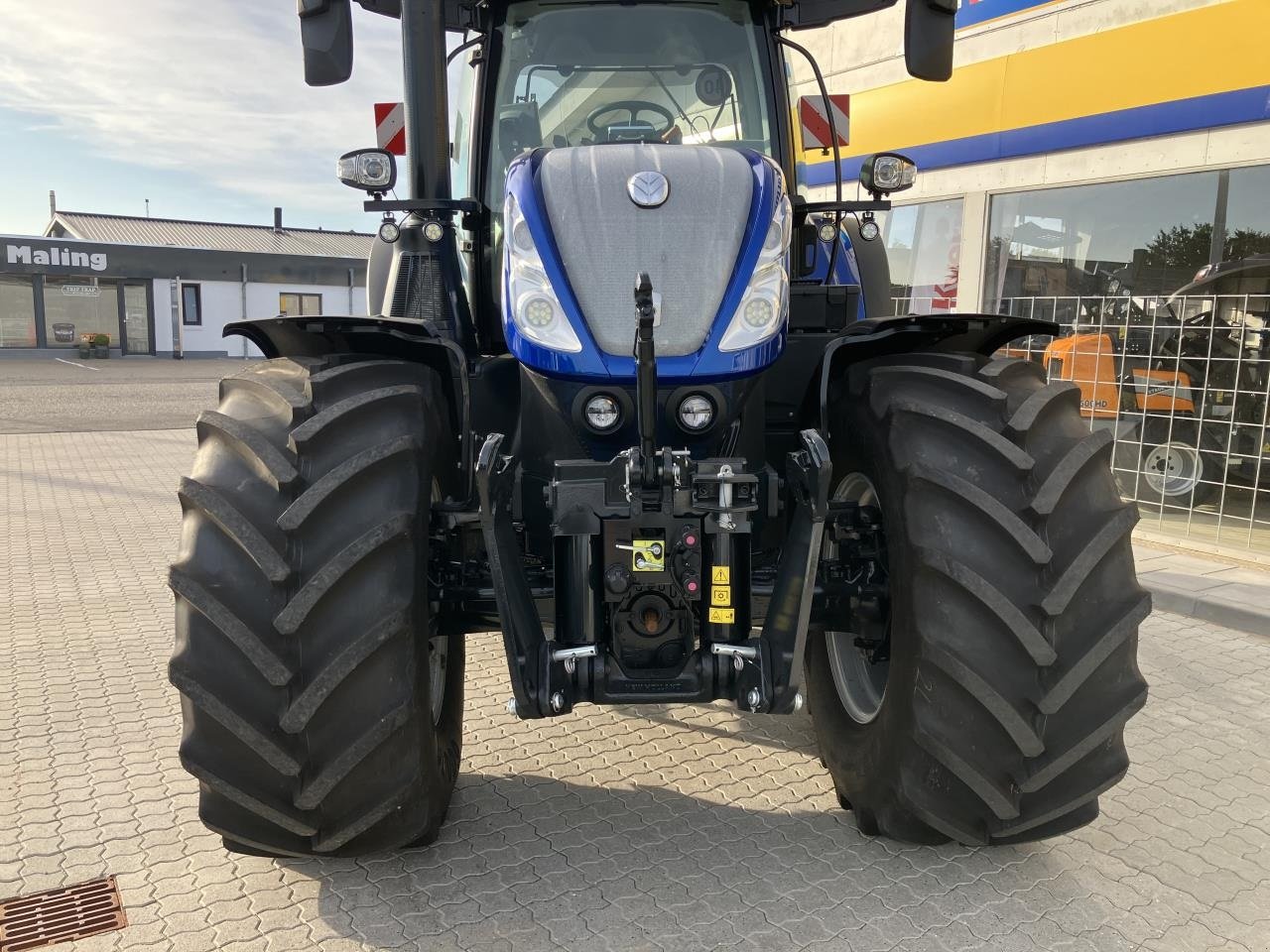 Traktor typu New Holland T7.300 AC New Gen, Gebrauchtmaschine v Brønderslev (Obrázek 5)