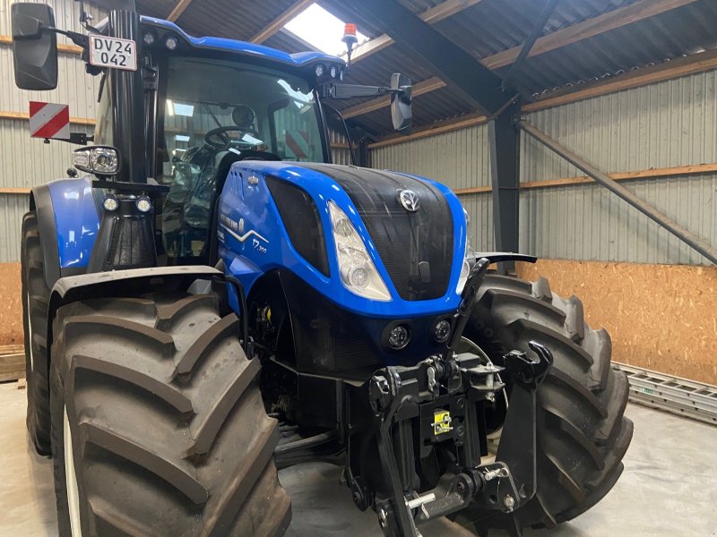 Traktor tipa New Holland T7.300 AC NEWG, Gebrauchtmaschine u Thisted (Slika 1)