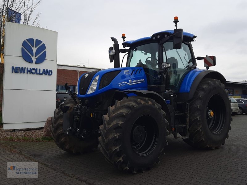 Traktor van het type New Holland T7.300 AC PLMI, Vorführmaschine in Altenberge (Foto 1)