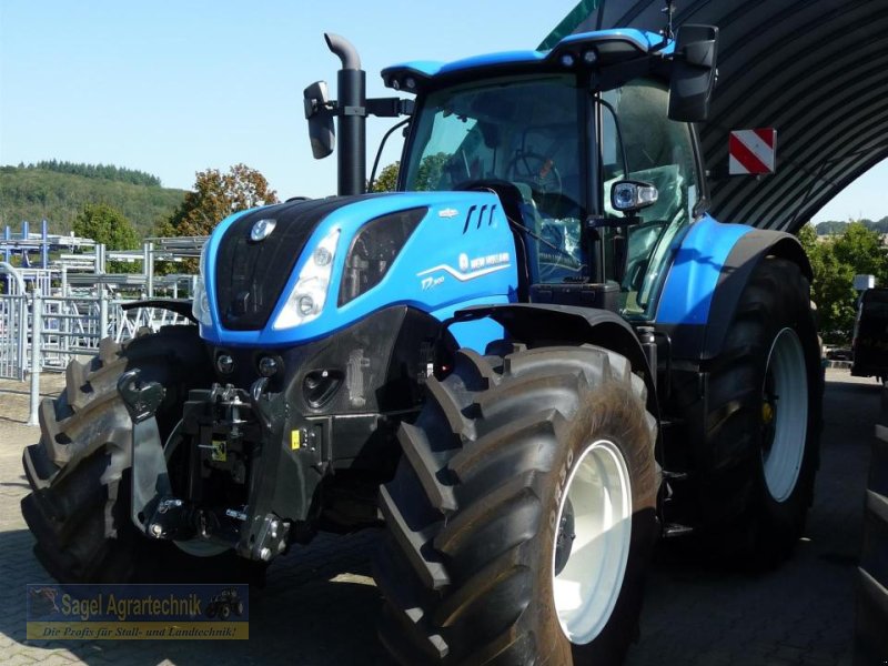 Traktor Türe ait New Holland T7.300 AC Stage V, Neumaschine içinde Rhaunen