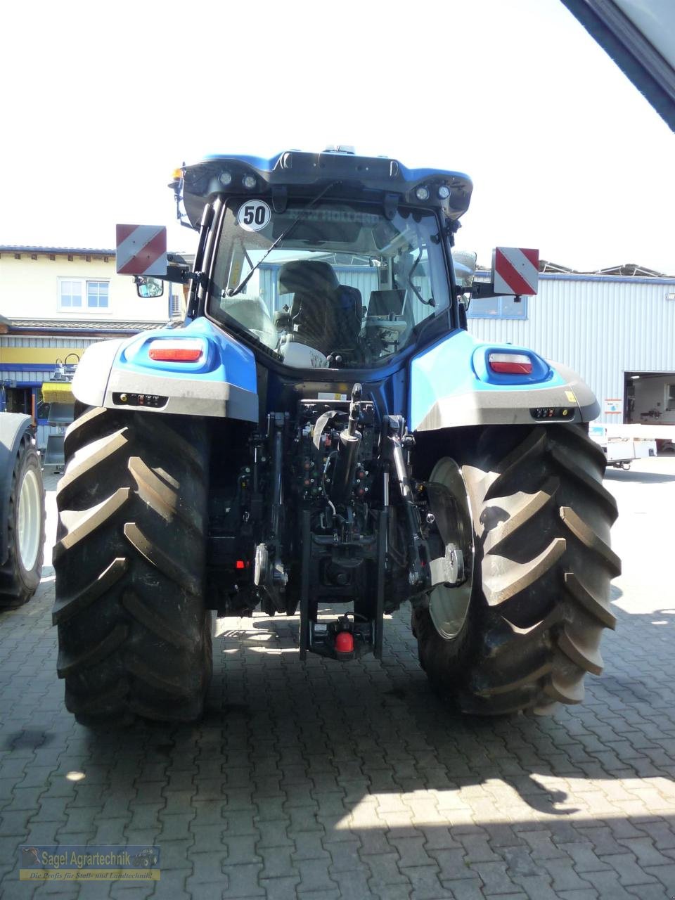 Traktor tip New Holland T7.300 AC Stage V, Neumaschine in Rhaunen (Poză 3)