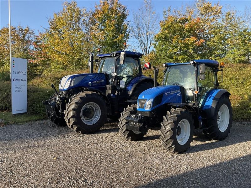 Traktor des Typs New Holland T7.300 AC, Gebrauchtmaschine in Maribo (Bild 1)