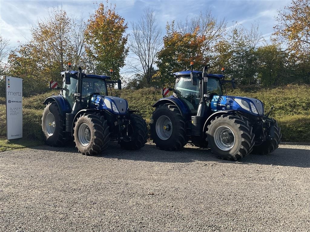 Traktor del tipo New Holland T7.300 AC, Gebrauchtmaschine In Maribo (Immagine 1)