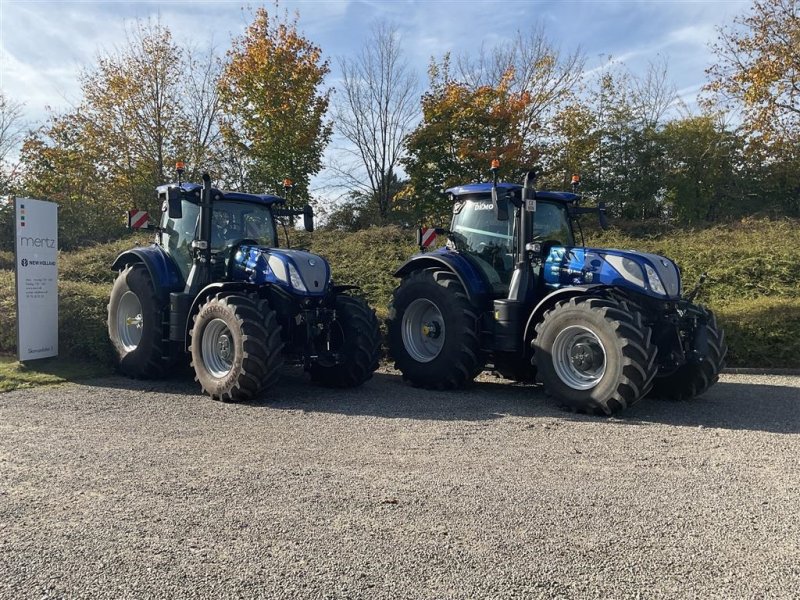 Traktor des Typs New Holland T7.300 AC, Gebrauchtmaschine in Maribo