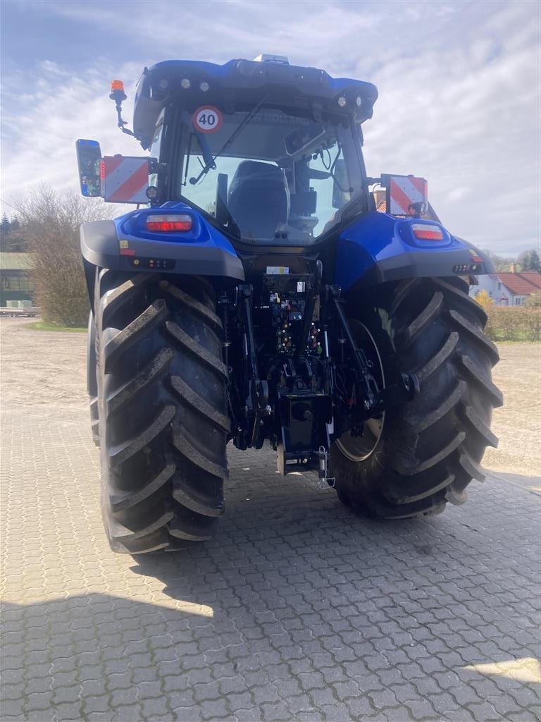 Traktor του τύπου New Holland T7.300 AC, Gebrauchtmaschine σε Stenstrup (Φωτογραφία 4)