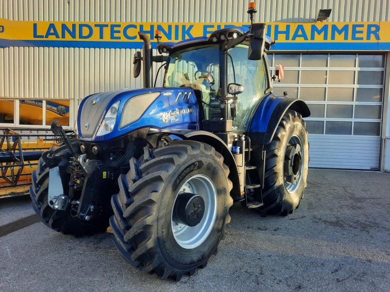 Traktor του τύπου New Holland T7.300 AUTO COMMAND NEW GEN, Neumaschine σε Burgkirchen (Φωτογραφία 1)