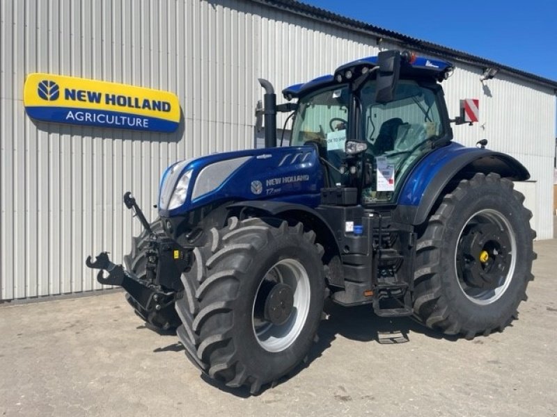 Traktor του τύπου New Holland T7.300 AUTO COMMAND, Gebrauchtmaschine σε Rødding (Φωτογραφία 1)