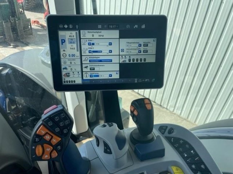 Traktor del tipo New Holland T7.300 AUTO COMMAND, Gebrauchtmaschine en Rødding (Imagen 5)