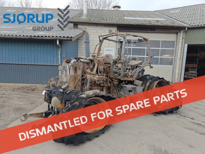 Traktor typu New Holland T7.300, Gebrauchtmaschine v Viborg