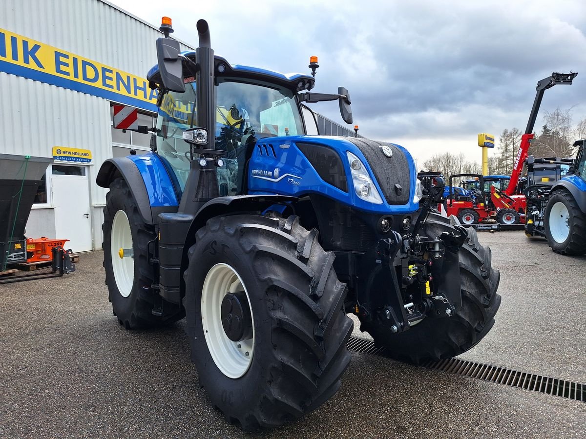 Traktor от тип New Holland T7.300, Neumaschine в Burgkirchen (Снимка 9)