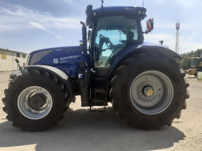 Traktor typu New Holland T7.300AC, Gebrauchtmaschine w BRAY en Val (Zdjęcie 9)