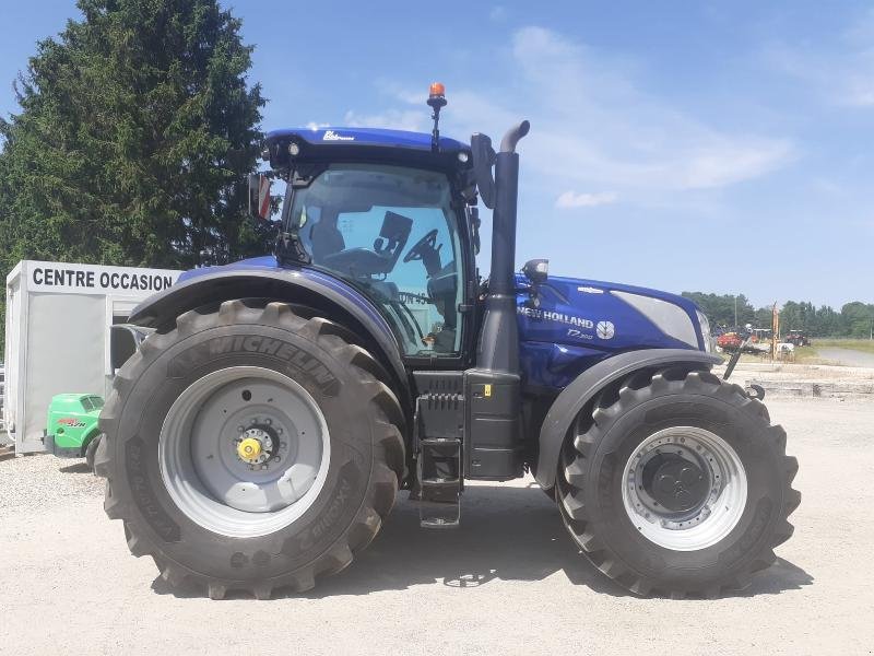 Traktor typu New Holland T7.300AC, Gebrauchtmaschine w BRAY en Val (Zdjęcie 4)