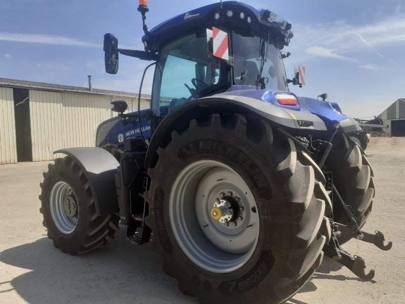 Traktor Türe ait New Holland T7.300AC, Gebrauchtmaschine içinde BRAY en Val (resim 8)