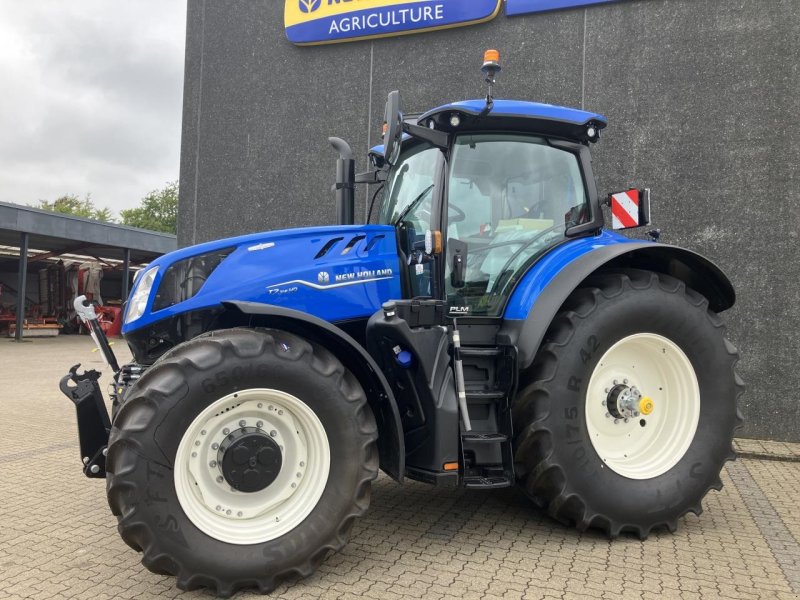 Traktor des Typs New Holland T7.315 AC New Gen, Gebrauchtmaschine in Herning (Bild 1)