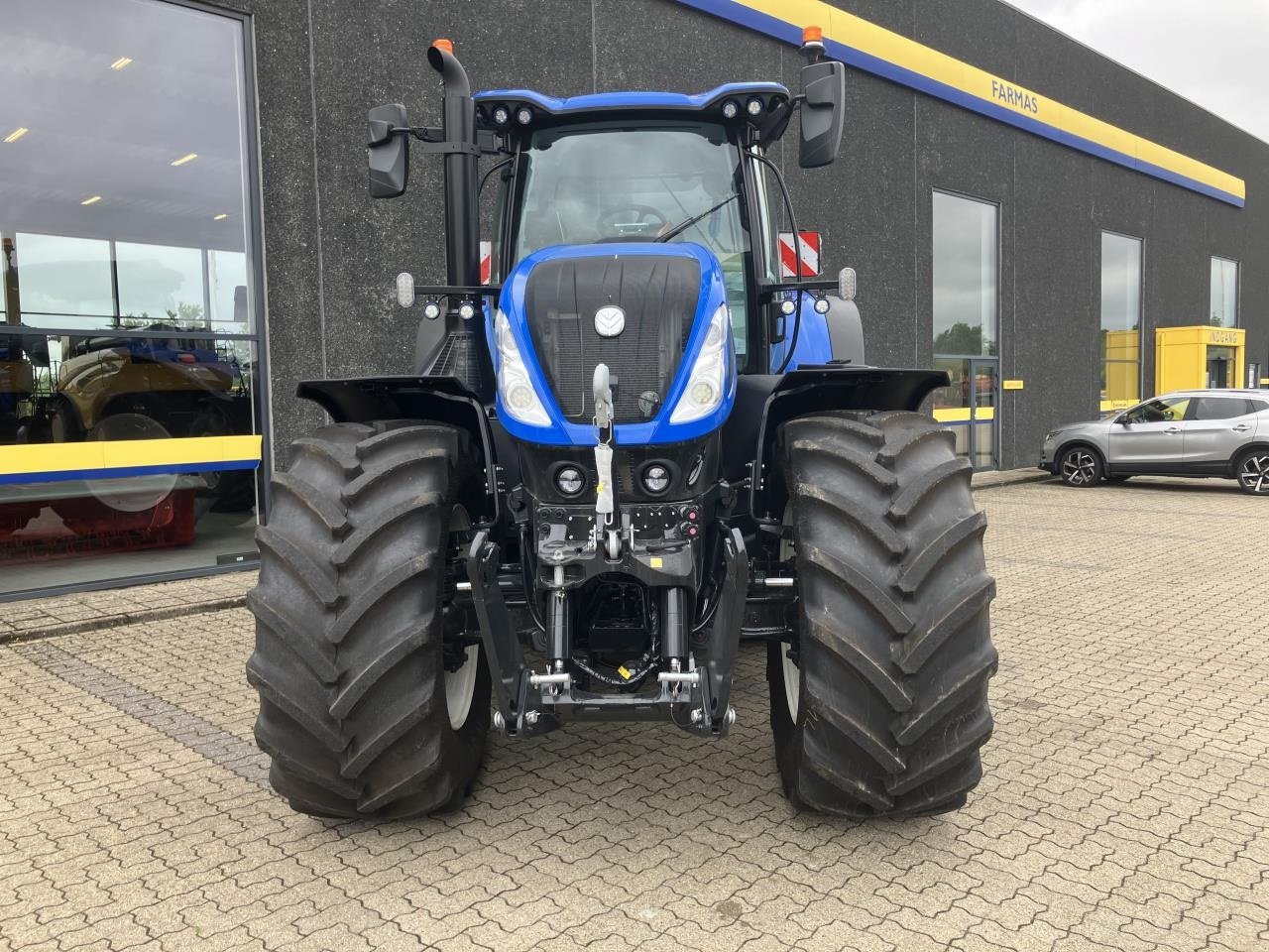 Traktor του τύπου New Holland T7.315 AC New Gen, Gebrauchtmaschine σε Herning (Φωτογραφία 2)