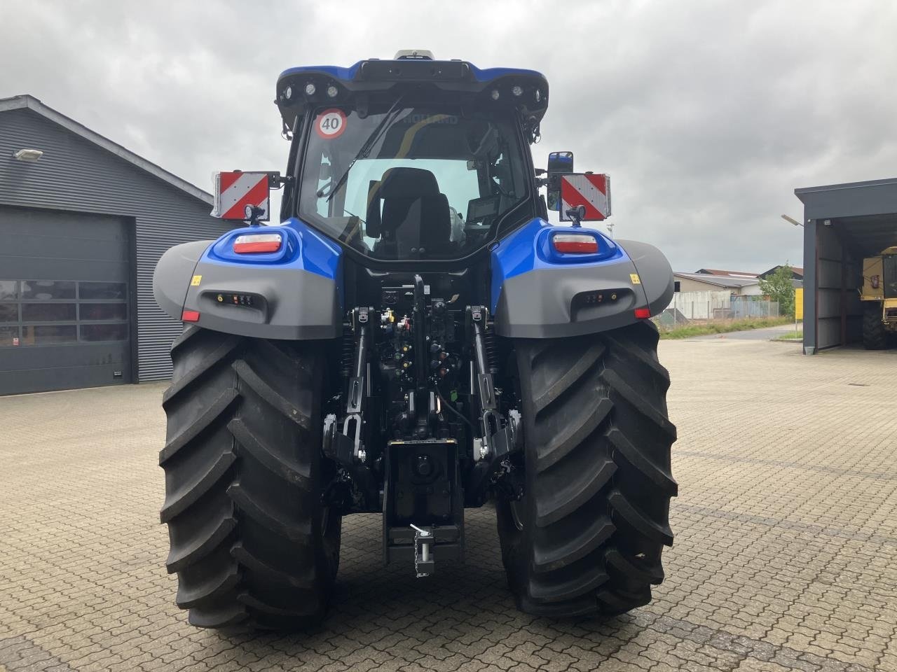 Traktor typu New Holland T7.315 AC New Gen, Gebrauchtmaschine w Herning (Zdjęcie 5)