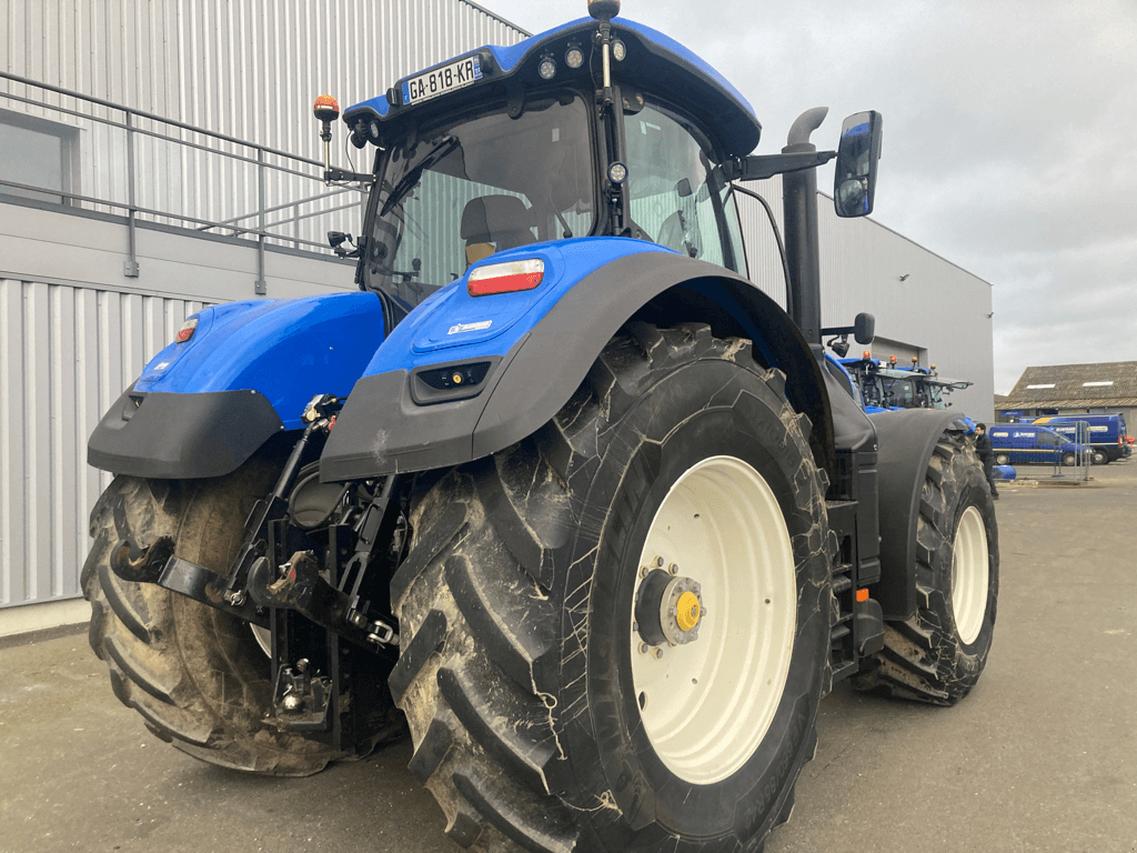 Traktor des Typs New Holland T7.315 AC S5, Gebrauchtmaschine in TREMEUR (Bild 3)