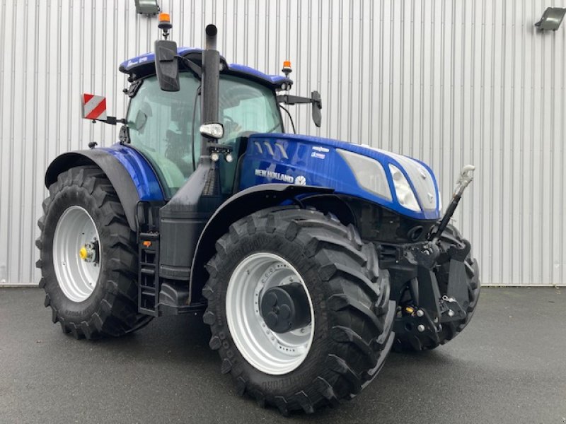 Traktor del tipo New Holland T7.315 AC S5, Gebrauchtmaschine en TREMEUR (Imagen 3)