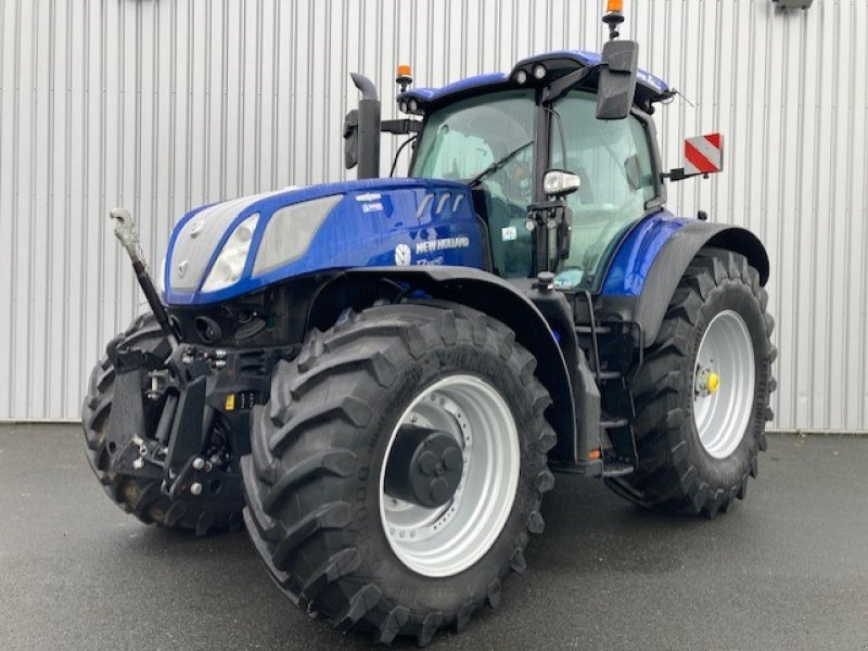Traktor of the type New Holland T7.315 AC S5, Gebrauchtmaschine in TREMEUR (Picture 1)