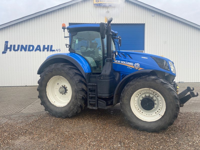 Traktor of the type New Holland T7.315 AC, Gebrauchtmaschine in Thisted (Picture 1)