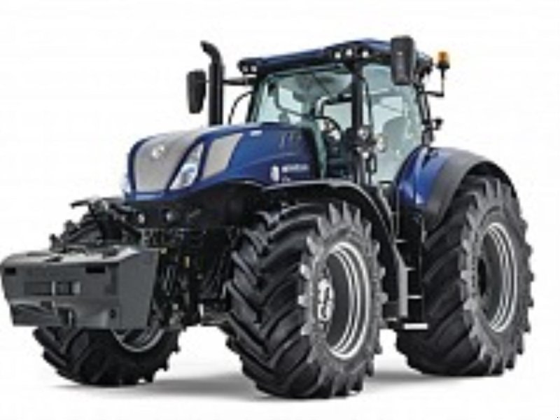 Traktor del tipo New Holland T7.315 AC, Gebrauchtmaschine en Maribo (Imagen 1)