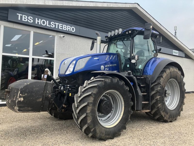 Traktor of the type New Holland T7.315 AC, Gebrauchtmaschine in Holstebro (Picture 1)