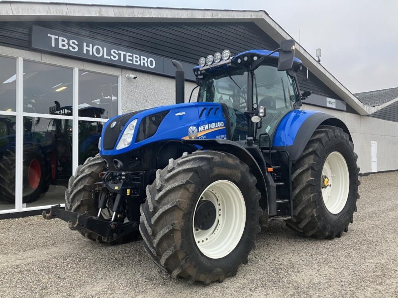 Traktor of the type New Holland T7.315 AC, Gebrauchtmaschine in Holstebro