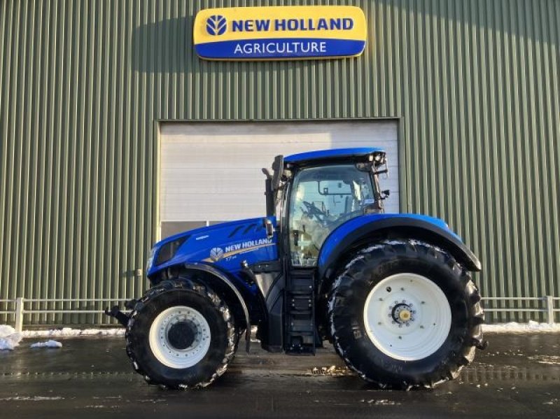 Traktor del tipo New Holland T7.315 AC, Gebrauchtmaschine In Middelfart (Immagine 3)