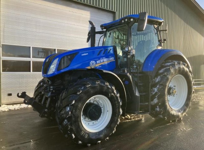 Traktor des Typs New Holland T7.315 AC, Gebrauchtmaschine in Middelfart (Bild 4)