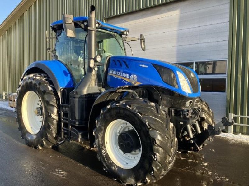 Traktor del tipo New Holland T7.315 AC, Gebrauchtmaschine In Middelfart (Immagine 2)