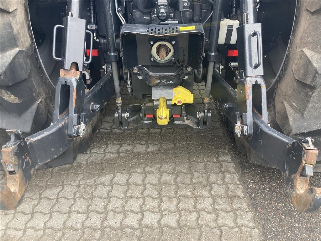 Traktor du type New Holland T7.315 Auto Command Frontlift og PTO, Gebrauchtmaschine en Roskilde (Photo 8)