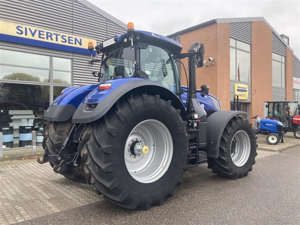 Traktor du type New Holland T7.315 Auto Command Frontlift og PTO, Gebrauchtmaschine en Roskilde (Photo 2)