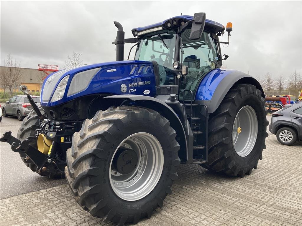 Traktor du type New Holland T7.315 Auto Command Frontlift og PTO, Gebrauchtmaschine en Roskilde (Photo 5)